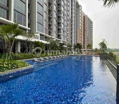 For Sale Marigold Nava Park Tower 2 Apartment, 1BR, Luxury Fully Furnished