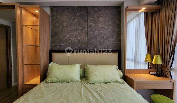 Apartemen Yukata 2BR Mokuzai/73m2, Lantai 21, Hadap Jalur Sutera, Alam Sutera 2