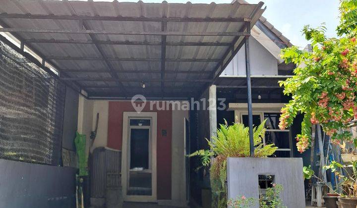 Rumah Mungil Strategis, Nerada Estate Ciputat Tangerang Selatan, Rn 1