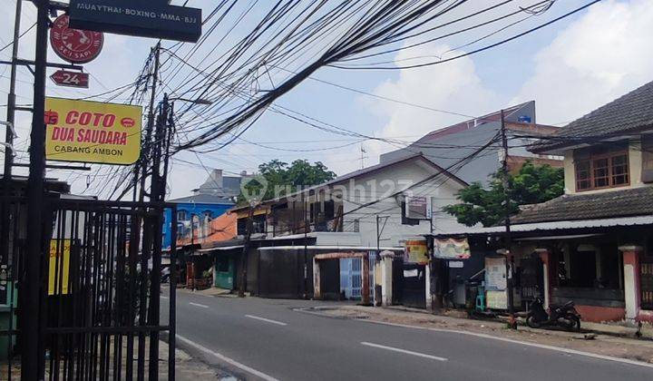 Ruko Murah Stategis 3.5 Lantai, Tj. Duren Utara Jakarta Barat 2
