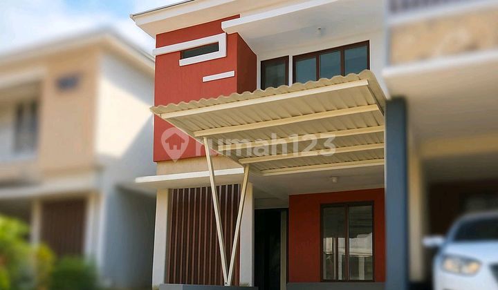 Rumah Bagus Strategis, Lt 105/117, Cluster Fiore Discovery Bintaro Tangerang Selatan Rumah Bagus Strategis, Lt 105/117, Cluster Fiore Discovery Bintaro Tangerang Selatan