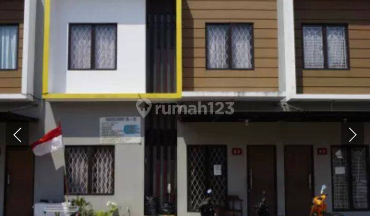 Rumah Kos 9 Pintu, Murah Columbus Residence Karawang 1