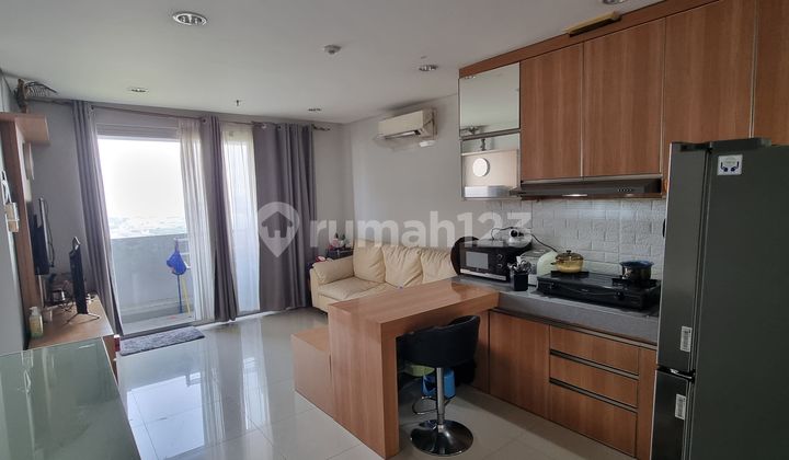 Apartemen Paddington Height 2br, 1.2 M, Alam Sutera