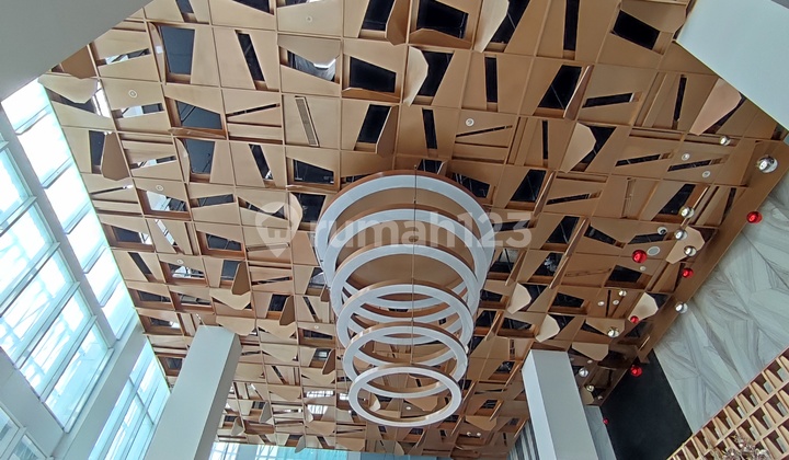 Jual Murah Tipe Studio Apartemen Brooklyn Alam Sutera, LB 35, Lantai 25