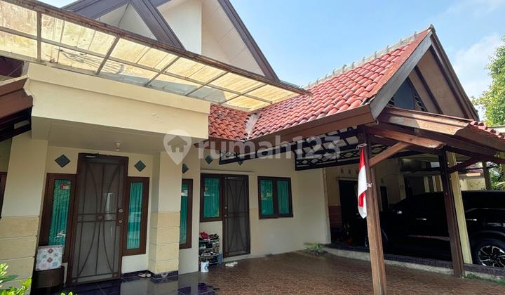 Rumah Bagus Luas Strategis, Sutera Jelita Alam Sutera, Jt