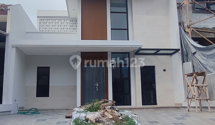 Disewa Rumah Baru Sutera Harmoni Alam Sutera Tangerang 2