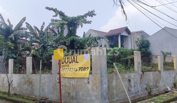 Tanah Kavling Strategis Anti Banjir Lt 368 Islamic Village Karawaci Tangerang Tanah Kavling Strategis Anti Banjir Lt 368 Islamic Village Karawaci Tangerang