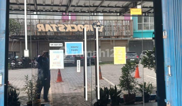 Ruko Gandeng 4, 3 Lantai, Cilegon Business Square 2