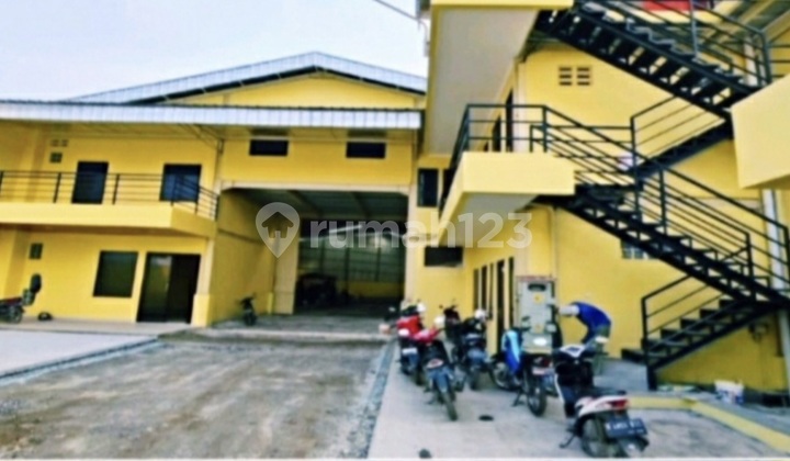 Good Warehouse 1800m² Land 1300m², Pasar Kemis Cikupa Tangerang Good Warehouse 1800m² Land 1300m², Pasar Kemis Cikupa Tangerang