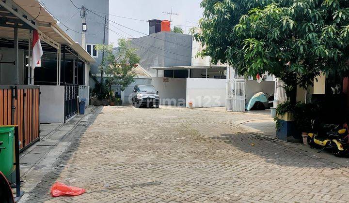 Rumah Bagus 2 Lantai, Dekat Stasiun Krl Poris Tangerang 2