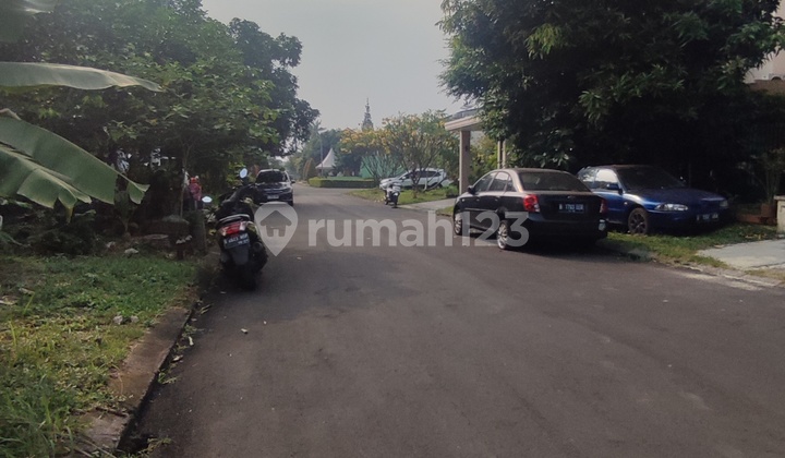 Nice House, Plot 240/370, Harmoni Alam Sutera Cluster 2