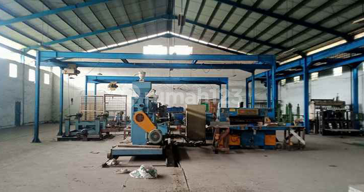 Gudang Siap Pakai SHM Harga Dibawa NJOP Gudang Siap Pakai SHM Harga Dibawa NJOP