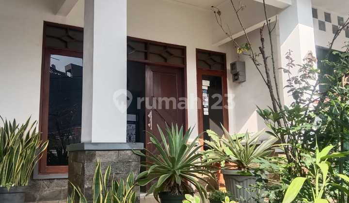 Rumah di Dekat Bpk, Trimulya Pasteur Bandung