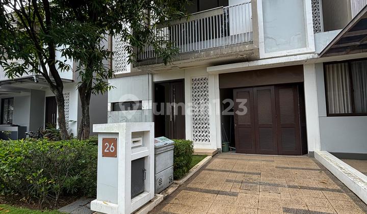 Cluster Chyntia Summarecon Hadap Selatan 2