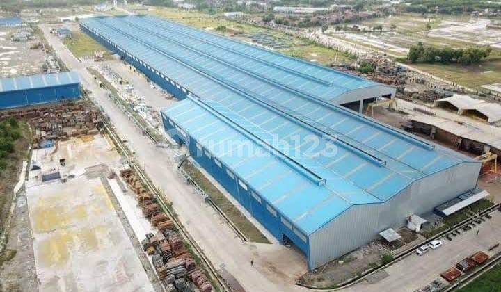 Majalengka Factory and Warehouse 29 Ha