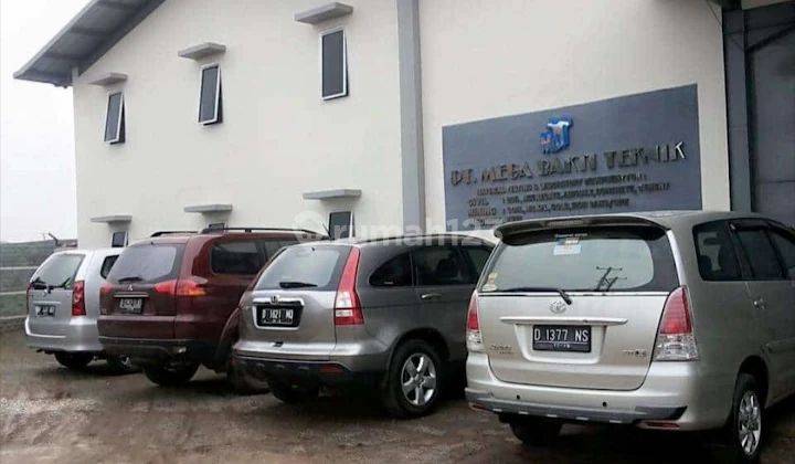 Gudang Siap Pakai Di Padalarang 2