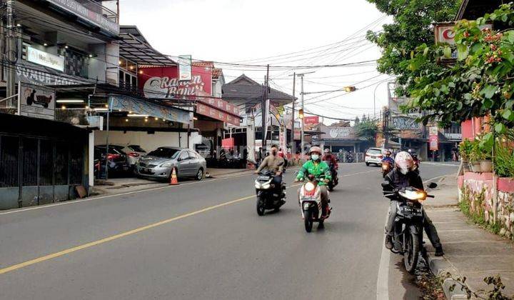 Ruang Usaha di Jalan Raya Jatinangor Sumedang Bandung 2