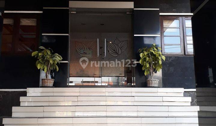 HOTEL JATINANGOR lokasi strategis di Jalan Raya Jatinangor 1