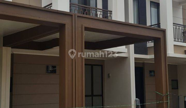 Rumah di Cluster amakgriya Eka Podomoro Park buah Batu Bandung 1