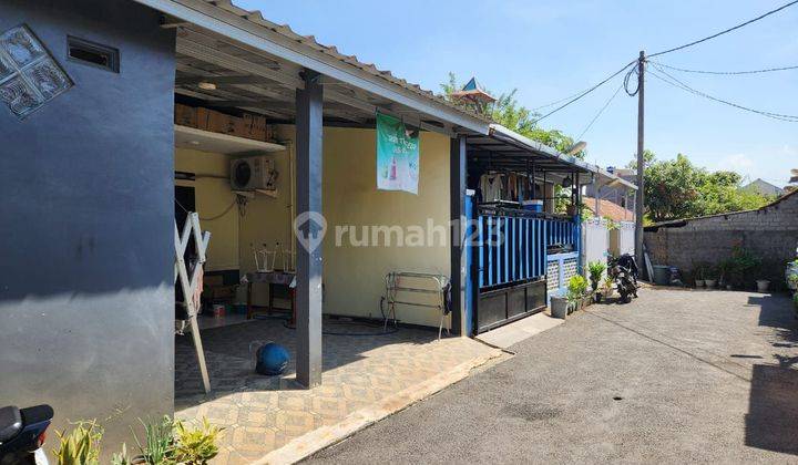 Rumah di Jalan cluster Santosa Mandiri Cimahi Selatan 1