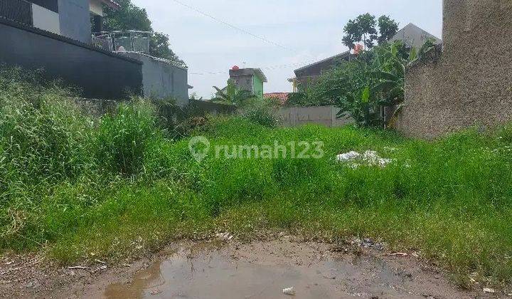 DIJUAL Tanah di Jalan Cimuncang dekat masjid Al Jabar Gedebage Bandung kota Jawa Barat 1