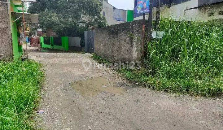 DIJUAL Tanah di Jalan Cimuncang dekat masjid Al Jabar Gedebage Bandung kota Jawa Barat 2