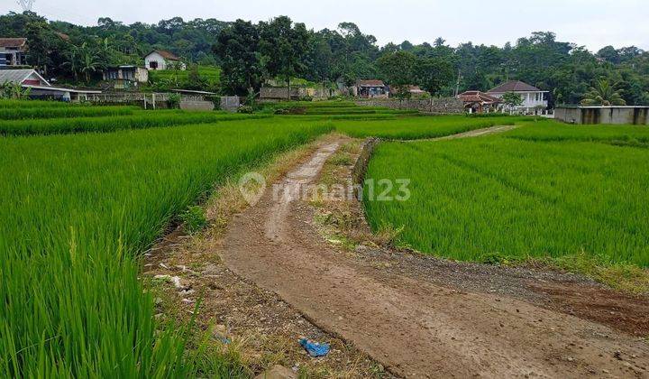 Tanah di Desa Ciapus Banjaran Bandung Jawa Barat  1