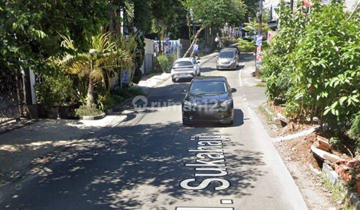 Tanah di Sukahaji Bandung Jawa Barat 1