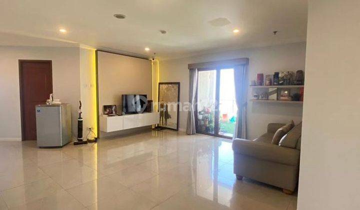 Apartemen Majesty 4 Kamar Tidur Furnished Bagus 1