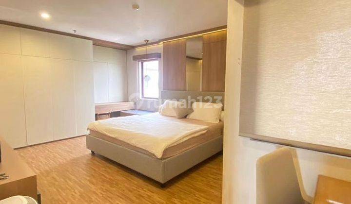 Apartemen Majesty 4 Kamar Tidur Furnished Bagus 2