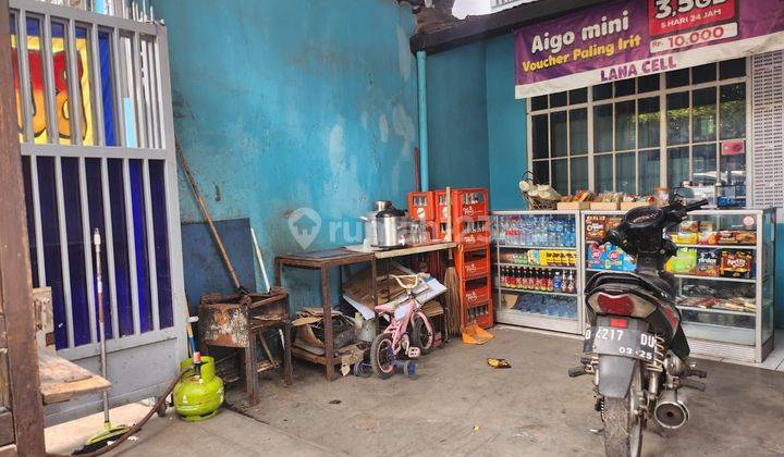 Rumah mainroad di Jalan BKR bandung SHM Bagus 2