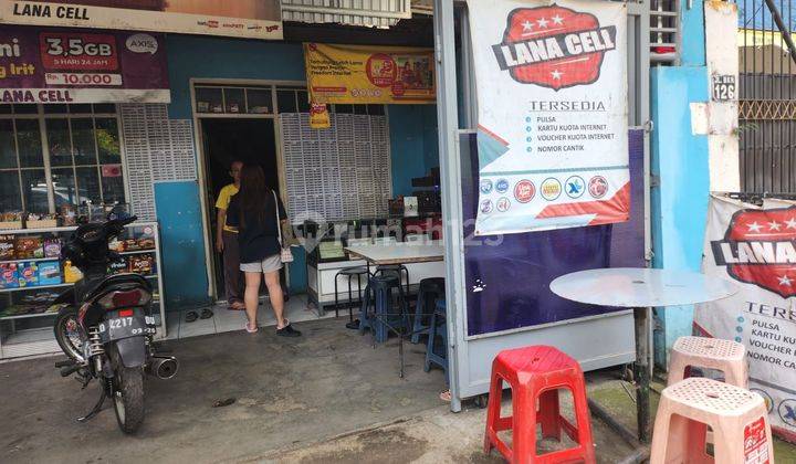 Rumah mainroad di Jalan BKR bandung SHM Bagus 1