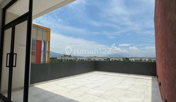  Ruko Magna terrace tahap 3 Summarecon Bandung  2