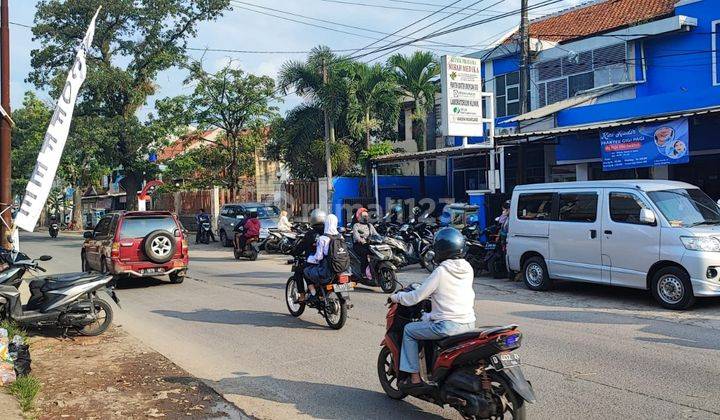 Tanah di Manggahang Baleendah mainroad  1