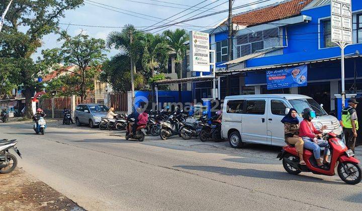 Tanah di Manggahang Baleendah mainroad  2