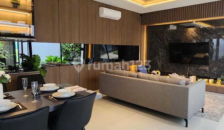 New House in Summarecon Bandung, West Java