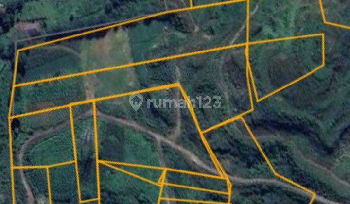 Tanah di  Jatinangor Sumedang Jawa Barat 33 hectare 1