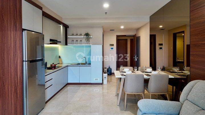 Hegarmanah Residence 2 Kamar Tidur furnished  2