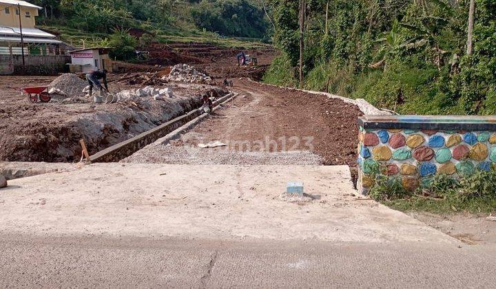 Tanah di Hegarmanah Jatinangor Bandung Jawa Barat  1