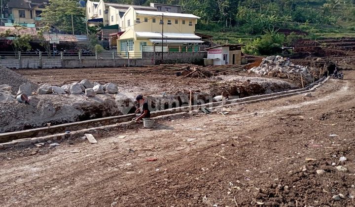 Tanah di Hegarmanah Jatinangor Bandung Jawa Barat 