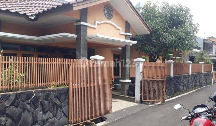 Dijual Rumah di Jalan pangkur Turangga Bandung Jawa Barat  2