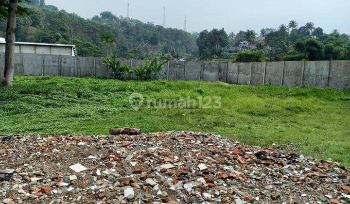 Dijual Tanah di Cikamuning Padalarang 1