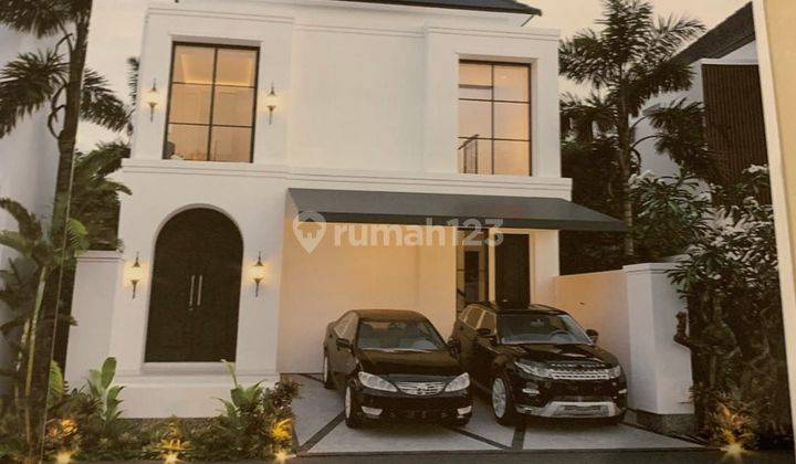 Dijual Rumah Baru di Batununggal Bandung Jawa Barat  1