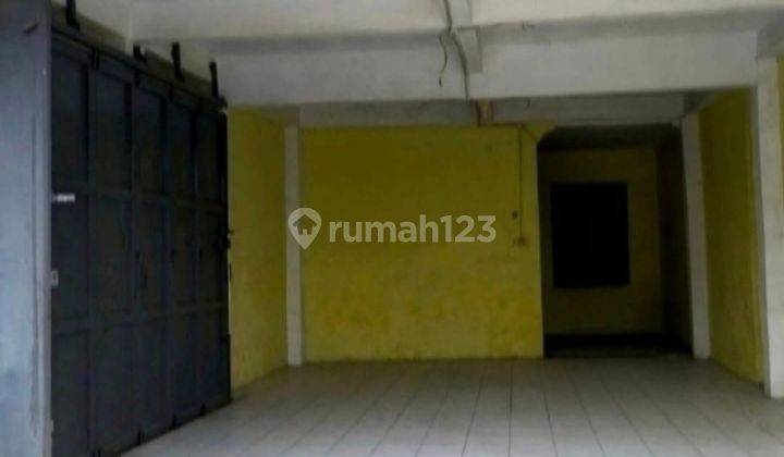 Dijual Ruko di Jenderal Sudirman Stopan Jamika 1