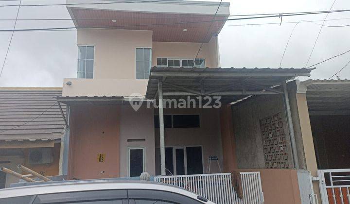 Dijual Rumah di Perumahan bumi Rakata asri cluster 5 ciwedus Cilegon Banten 1