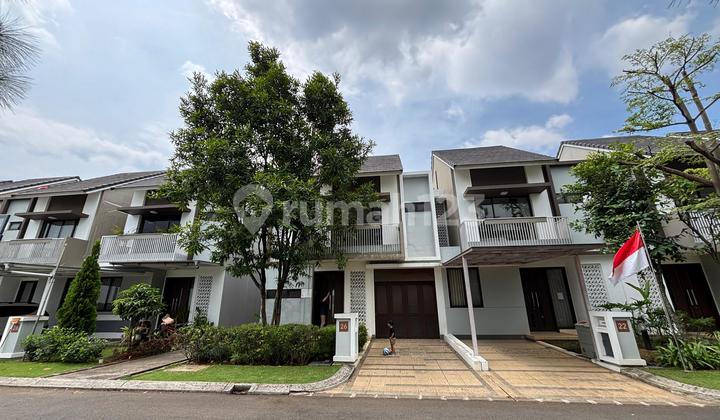 Cluster Chyntia Summarecon Hadap Selatan 1