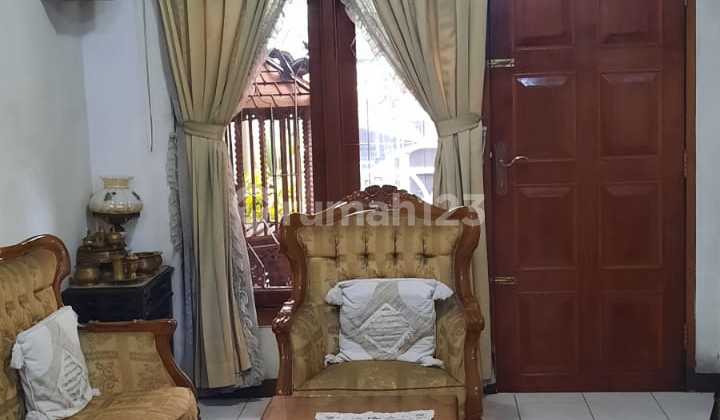 Rumah Lebar Muka 17 M Mainroad Suryasumantri 2