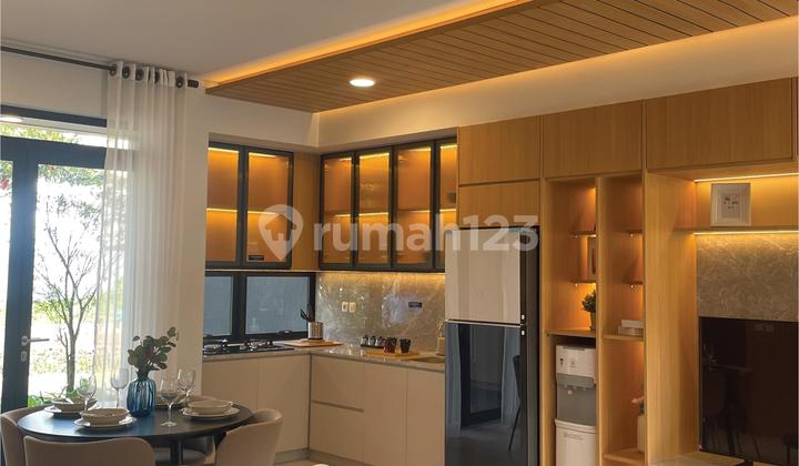 Rumah Baru Di Kota Baru Parahyangan Hanya 1.5m 2