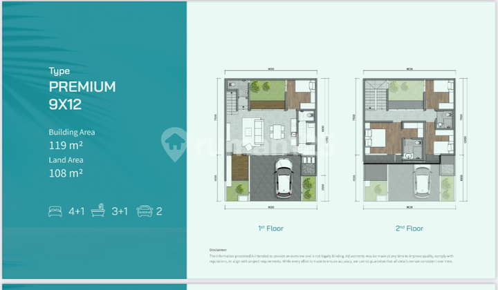 Rumah Bandung Timur Summarecon Ivora 2