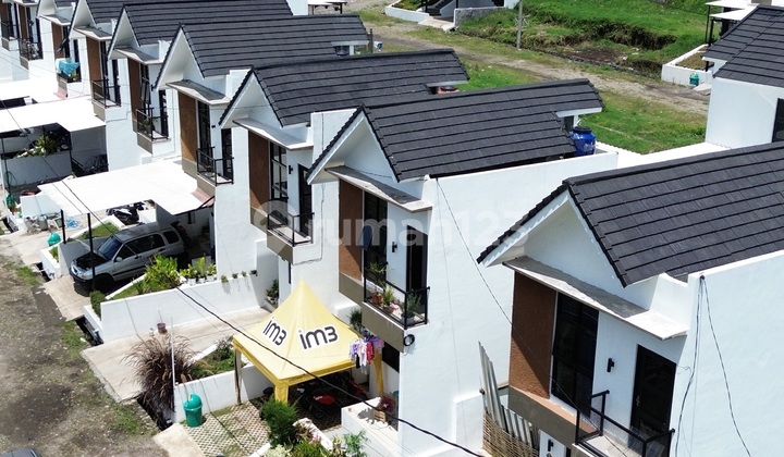 Rumah Baru di Jambudip Kbb